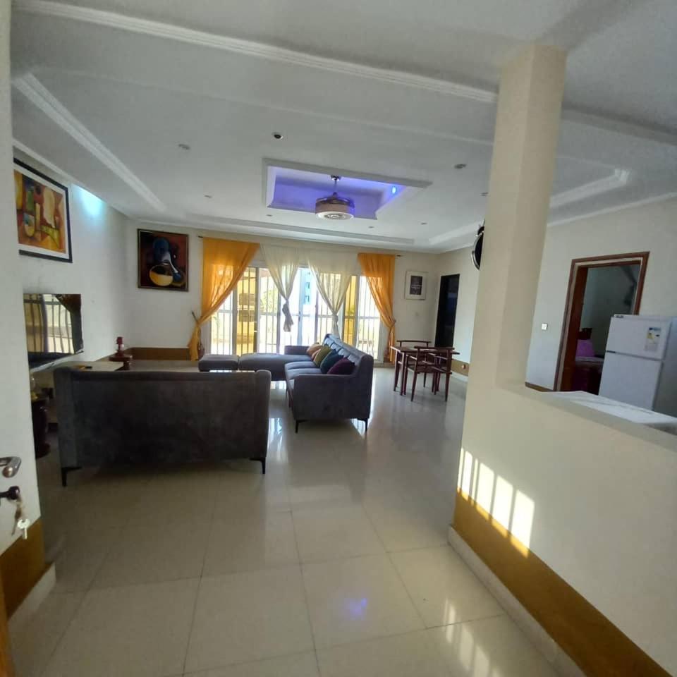 Residence Les Calanques Dakar Exterior photo