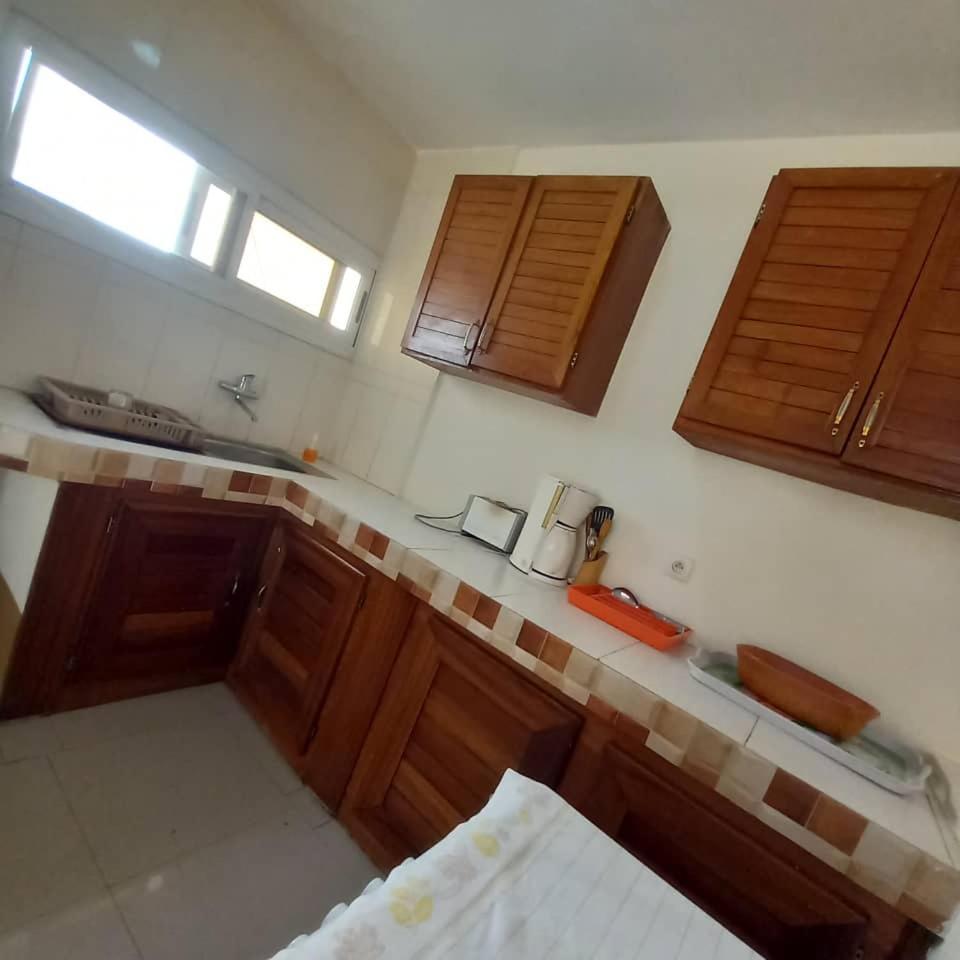 Residence Les Calanques Dakar Exterior photo
