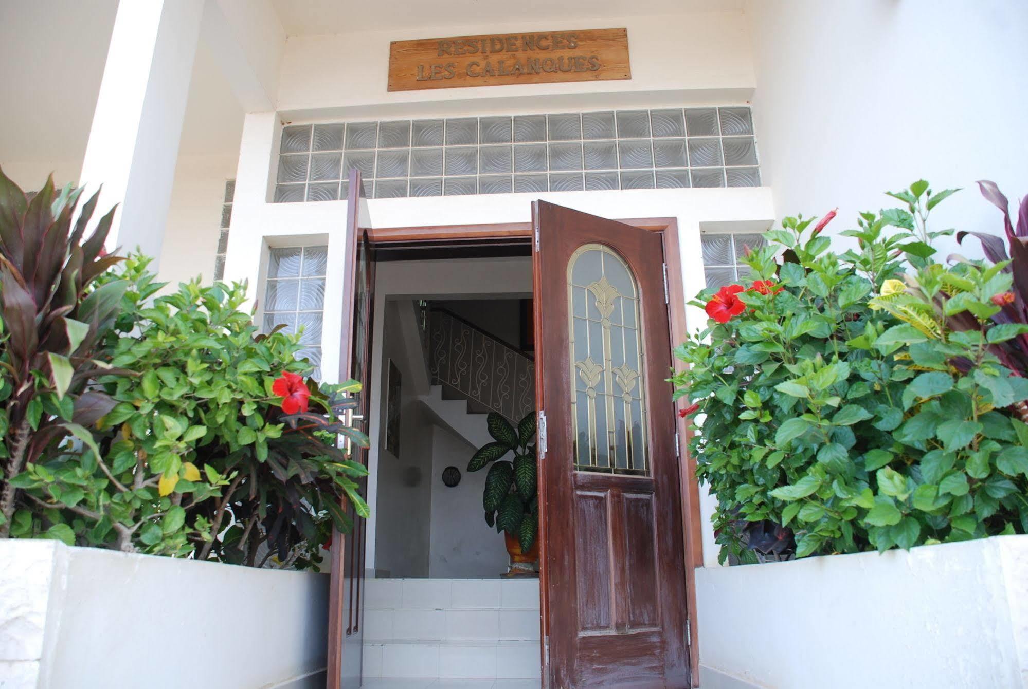 Residence Les Calanques Dakar Exterior photo