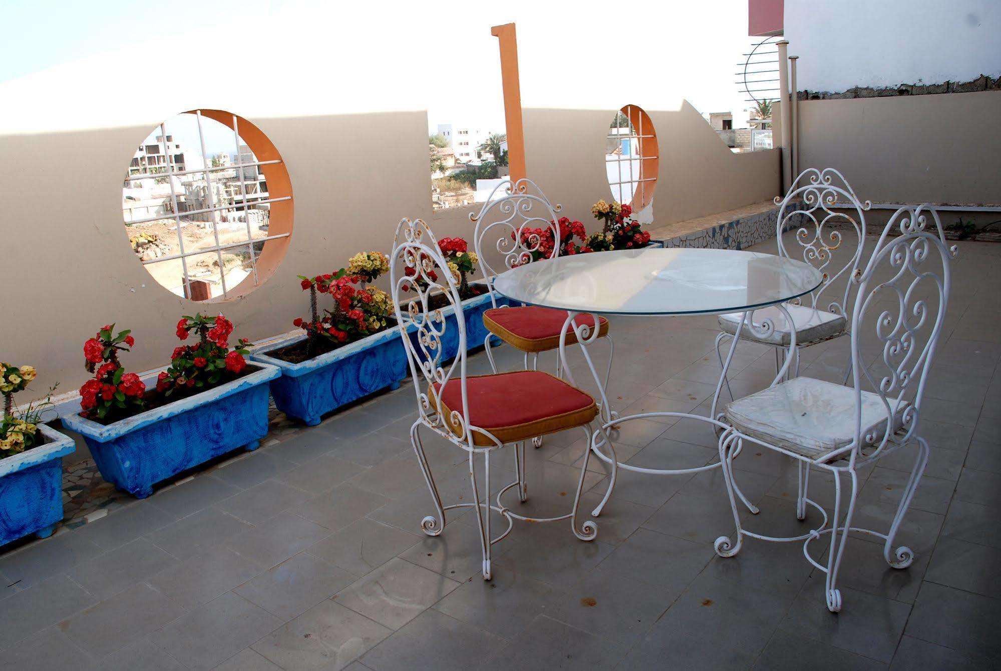Residence Les Calanques Dakar Exterior photo